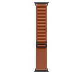 49mm Terra Cotta Alpine Loop - Medium - Black Titanium Finish