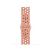 40mm Alpenglow Pink Nike Sport Band - S/M