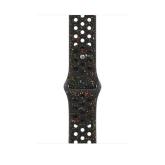 46mm Midnight Black Nike Sport Band - M/L