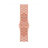 46mm Alpenglow Pink Nike Sport Band - S/M