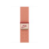 42mm Alpenglow Pink Nike Sport Loop
