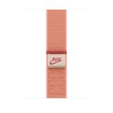 46mm Alpenglow Pink Nike Sport Loop