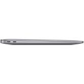 Laptop Apple 13.3'' MacBook Air 13, WQXGA (2560 x 1600), Apple M1 chip (8-core CPU, GPU 7-core), 8GB, 256GB SSD, macOS, INT keyboard, Space Grey