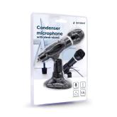 MICROFON GEMBIRD, suport tip 