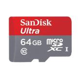 Card de Memorie SanDisk Ultra microSD, 64GB, Class 10