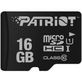 Card de Memorie MicroSD Patriot, 16GB, Class 10