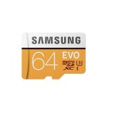 Card de Memorie MicroSD Samsung Evo, 64GB, Class 10