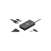 Hub USB Microsoft SWV-00008, 5 porturi, negru