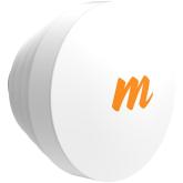 Mimosa 4.9-6.4 GHz Modular Twist-on Antenna, 150mm Horn for C5x only, 16 dBi gain, 100-00087