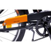 PEGAS STRADA MINI 7S 20'' NEGRU