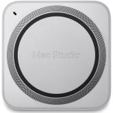 Mini PC Apple Mac Studio, Procesor Apple M1 Ultra, 64GB RAM, 1TB SSD, 48 cores GPU, macOS, RO