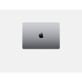 Laptop Apple 14.2'' MacBook Pro 14, XDR (3024 x 1964), Procesor M1 Pro (CPU 10-core, GPU 16-core, Neural Engine 16-core), 16GB, 1TB SSD, 96W, ROM KB, Space grey