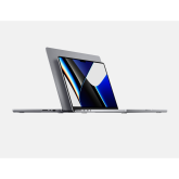 Laptop Apple 14.2'' MacBook Pro 14, XDR (3024 x 1964), Procesor M1 Pro (CPU 10-core, GPU 16-core, Neural Engine 16-core), 16GB, 1TB SSD, 96W, ROM KB, Space grey