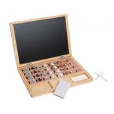 TABLA DIN LEMN, 39 DE PIESE