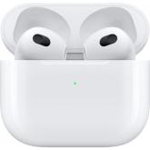 CASTI Apple AirPods with Charging Case (gen 3), albe 