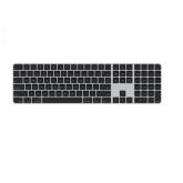 Tastatura Apple Magic Keyboard w Touch, bluetooth, Romanian, SIlver