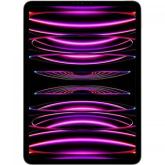 Apple 11-inch iPad Pro (4th) Cellular 128GB - Space Grey (US power adapter with included US-to-EU adapter)