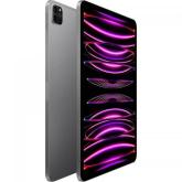 Apple 11-inch iPad Pro (4th) Cellular 128GB - Space Grey (US power adapter with included US-to-EU adapter)