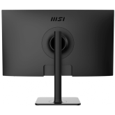 MSI Modern MD272QP 27inch IPS 75Hz 4ms Type-C 65W 1xUSB 2.0 Type B 2xUSB 2.0 Type A Black 