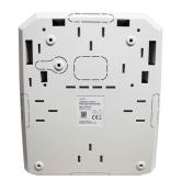 Modul integrare detectori cablati  cu suport 2EOL-3EOL, 18 zone, alb - AJAX; Preluare detectori cablati pentru integrare AJAX, setare facila prin aplicatia Android / iOS; Zone alarma: 18; Tip detectori: NO, NC (fara rezistor), EOL (NC cu rezistor), EOL (N