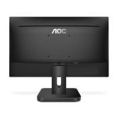 Monitor LED AOC 22E1Q, 21.5inch, FHD VA, 5ms, 60Hz, negru