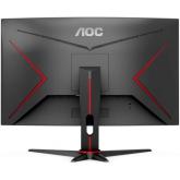 Monitor LED AOC C24G2U/BK, 23.6inch, FHD VA, 1ms, 165Hz, negru