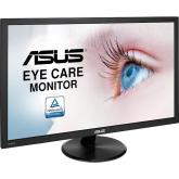 Monitor LED ASUS VP247HAE, 23.6inch FHD VA, 5 ms, 60 Hz, negru