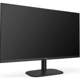 Monitor LED AOC 24B2XDA, 23.8inch, FHD IPS, 4ms, 75Hz, negru