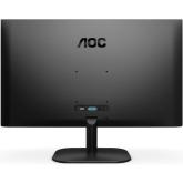 Monitor LED AOC 24B2XDA, 23.8inch, FHD IPS, 4ms, 75Hz, negru