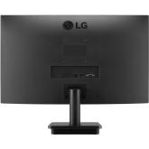 Monitor LED LG 24MP400-B, 23.8inch, FHD IPS, 5 ms, 75 Hz, negru