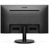 MONITOR Philips 241V8L 23.8 inch, Panel Type: VA, Backlight: WLED ,Resolution: 1920x1080, Aspect Ratio: 16:9, Refresh Rate:75Hz, Responsetime GtG: 4 ms, Brightness: 250 cd/m², Contrast (static): 3000:1,Contrast (dynamic): Mega Infinity DCR, Viewing angle: