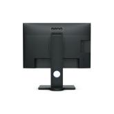 Monitor LED Benq SW240, 24.1inch, FHD IPS, 5ms, 60Hz, gri inchis