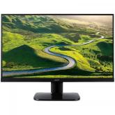 MONITOR Acer UM.HX3EE.A01 27 inch, Panel Type: VA, Backlight: LED ,Resolution: 1920x1080, Aspect Ratio: 16:9, Refresh Rate:60Hz, Responsetime GtG: 4 ms, Brightness: 300 cd/m², Contrast (static): 1000:1,Contrast (dynamic): 100M:1, Viewing angle: 178/178, C