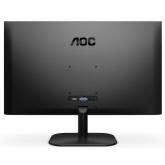 Monitor LED AOC 27B2DA, 27inch, FHD IPS, 4 ms, 75 Hz, negru