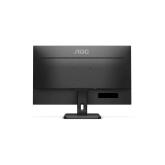 Monitor WLED AOC 27E2QAE, 27inch, FHD IPS, 4ms, 75Hz, negru