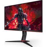 Monitor LED AOC 27G2U5/BK, 27inch, FHD IPS, 1ms, 75Hz, negru
