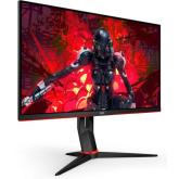Monitor LED AOC 27G2U5/BK, 27inch, FHD IPS, 1ms, 75Hz, negru