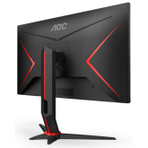 Monitor LED AOC 27G2U5/BK, 27inch, FHD IPS, 1ms, 75Hz, negru