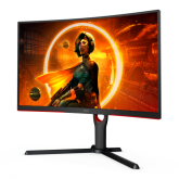 Monitor WLED AOC C27G3U/BK, 27inch, FHD VA, 4ms, 165Hz, negru