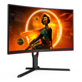 Monitor WLED AOC C27G3U/BK, 27inch, FHD VA, 4ms, 165Hz, negru