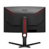Monitor WLED AOC C27G3U/BK, 27inch, FHD VA, 4ms, 165Hz, negru