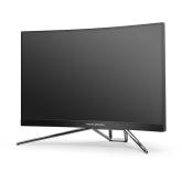 Monitor LED AOC PD27, 27inch, QHD VA, 0.5ms, 240Hz, negru