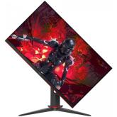 Monitor LED AOC Q27G2U/BK, 27inch, WQHD VA, 1ms, 144Hz, negru+ rosu