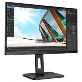 Monitor LED AOC U27P2, 27inch, UHD IPS, 4ms, 60Hz, negru