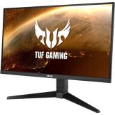 Monitor LED ASUS VG279QL1A, 27inch, IPS FHD, 1ms, 165 Hz, negru