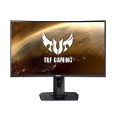 Monitor LED ASUS VG27WQ, 27inch, QHD VA, 1 ms, 165 Hz, negru