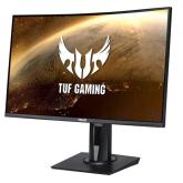 Monitor LED ASUS VG27WQ, 27inch, QHD VA, 1 ms, 165 Hz, negru