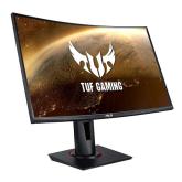 Monitor LED ASUS VG27WQ, 27inch, QHD VA, 1 ms, 165 Hz, negru