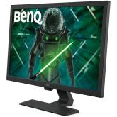 Monitor LED BenQ GL2780E, 27inch, FHD TN, 1ms, 75Hz, negru