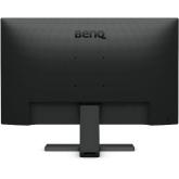 Monitor LED BenQ GL2780E, 27inch, FHD TN, 1ms, 75Hz, negru